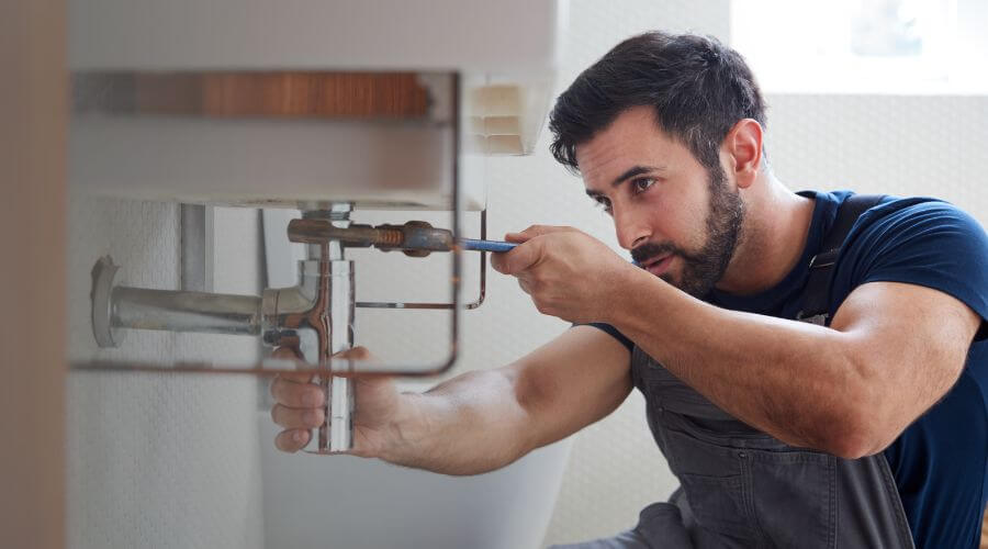 Expert burst pipe repair services in Vinton, CA